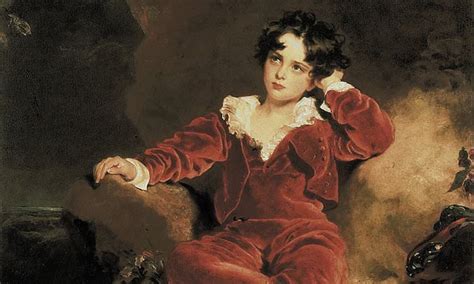 National Gallery Buys Sir Thomas Lawrences The Red Boy For Close To £