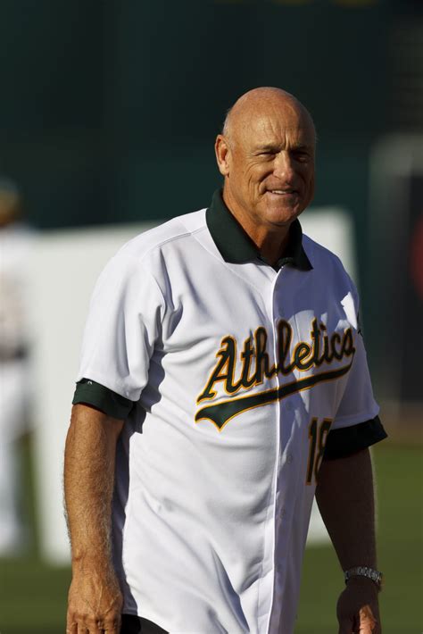 Oakland Athletics Art Howe Puts Another One In The Win Column