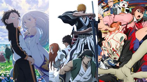 Fall 2024 Most Anticipated Anime Rankings Anime Corner