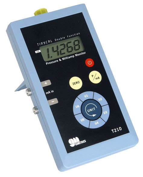 Differential-pressure pressure indicator / digital / portable - RITM ...