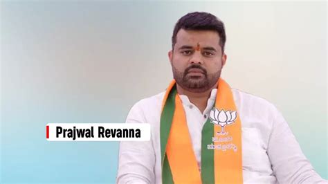 Bengaluru Court Remands Suspended Jds Leader Prajwal Revanna To