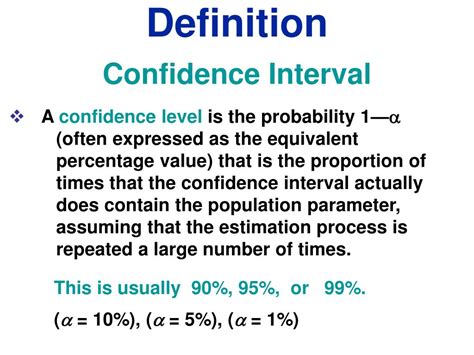 Finding Confidence Intervals For The Mean Using A Graphing