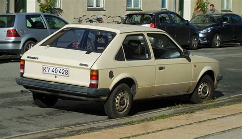 Opel Kadett KY40428 Still Lives On The Roads Of Copenhagen Flickr