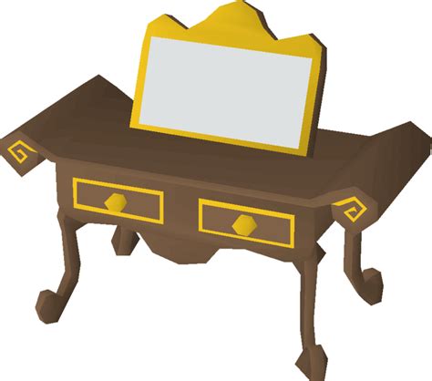 Gilded Dresser Osrs Wiki