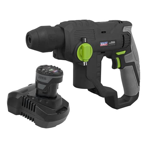 cordless sds  rotary hammer drill kit  ah svv anvil tool