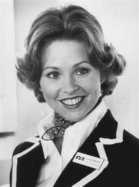 Julie McCoy from The Love Boat – this is actress Lauren Tewes today