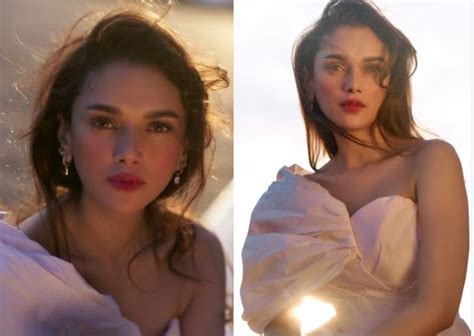 Aditi Rao Hydari Pictures Bibbo Jaan Shared Hot Pictures Fans Went