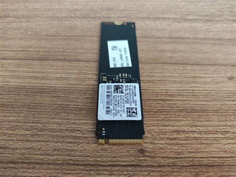 Hp Pm Mz Vlq Gb M Nvme Ssd Ebay