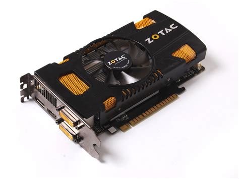 Zotac Geforce Gtx 550 Ti Amp Review Techradar