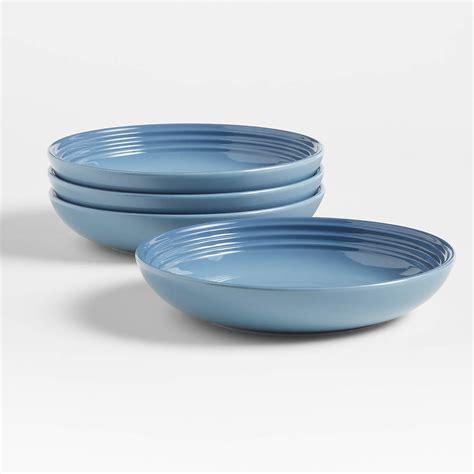 Pasta Plates Set