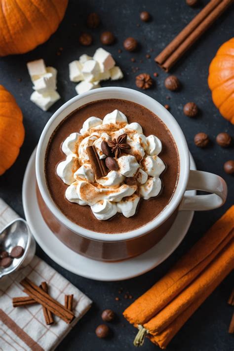 My Favorite Fall Hot Chocolate Options And Recipes