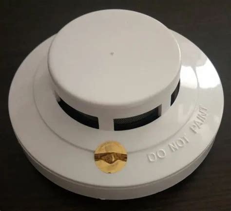 AGNI Photoelectric Smoke Detector For Office Buildings At Rs 950 In