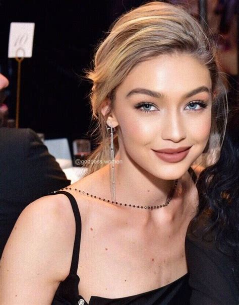 Gigi Hadid Gigihadid So Pretty Gigi Hadid Beauty Gigi Hadid Makeup