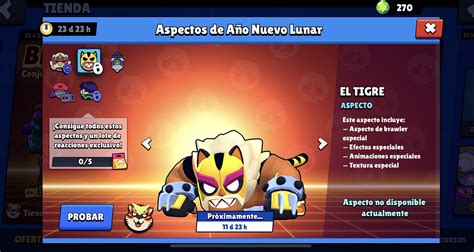 Brawl Stars La Polémica Y El Posible Cambio De Precio De El Tigre