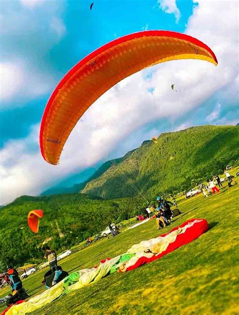 Bir Billing Paragliding Paragliding In Bir Billing 9816636008