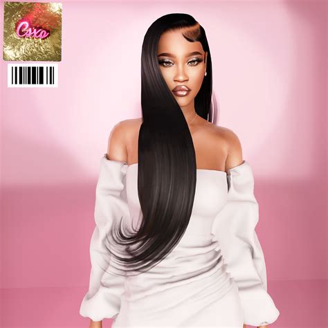 Naomi Hair Cecesims Xo