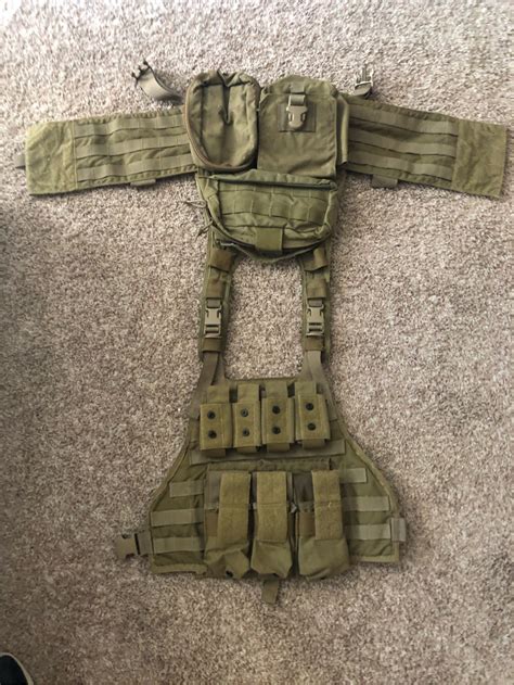 Sold Eagle Industries Mbav Setup Size Medium Hopup Airsoft