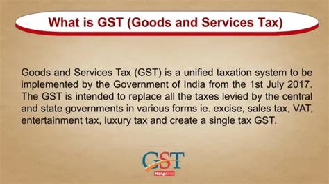 Ppt Know Your Gst By Pan Powerpoint Presentation Free Download Id12433933