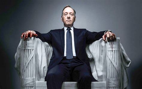 Download House Of Cards Kevin Spacey 2020 4K Wallpaper - GetWalls.io