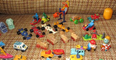 Игрушки нашего детства. 80е, 90е, 2000е.