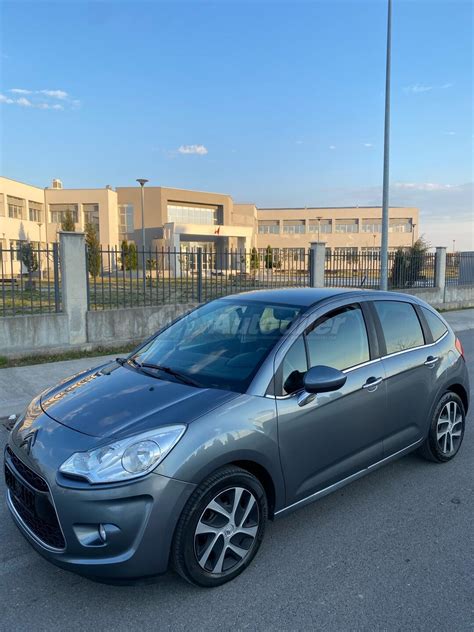 Citroen C3 1 6hdi Cijena 5500 Crna Gora Podgorica Golubovci