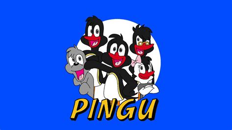 Top 999+ Pingu Wallpaper Full HD, 4K Free to Use