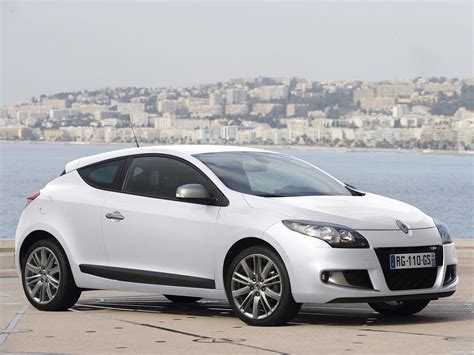 Fotos De Renault Megane Coupe GT Line 2010