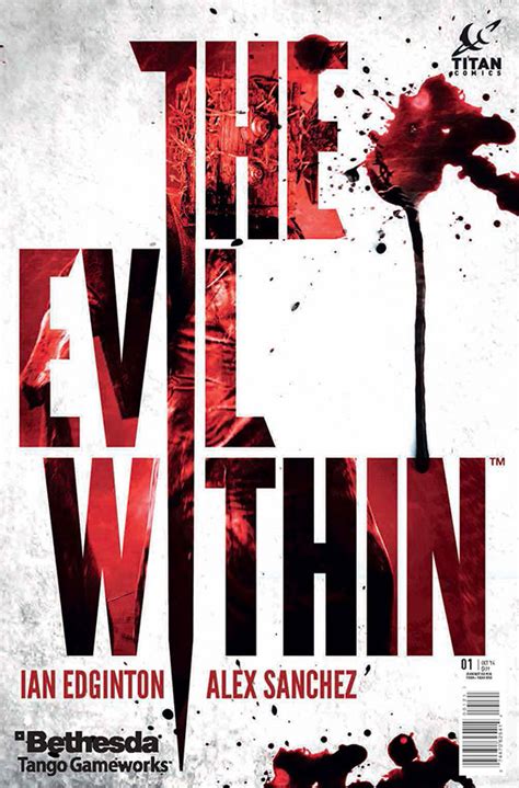 Nerdly Preview The Evil Within 1