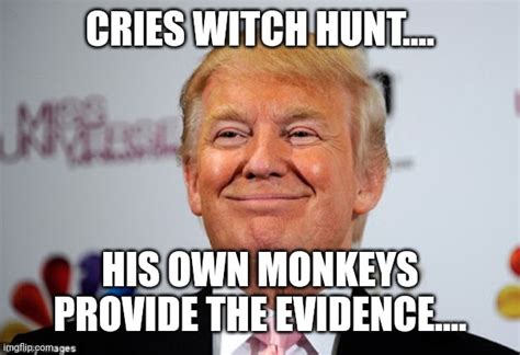 Witch Hunt Imgflip