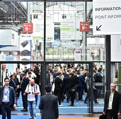 Successful Jec World Shows The Dynamism Of The Composites Industry