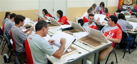 Fiec Abre Inscri Es Do Vestibular Para Cursos T Cnicos Em