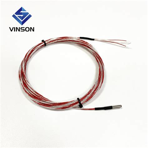 Ip Wire Wire Stainless Steel Waterproof Probe Thermocouple Rtd