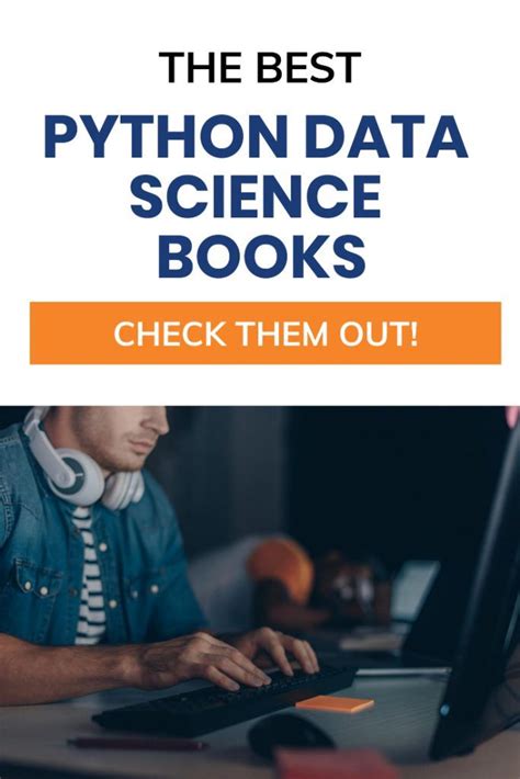 3 Essential Python Books For Aspiring Data Scientists Science Books Data Scientist Data Science