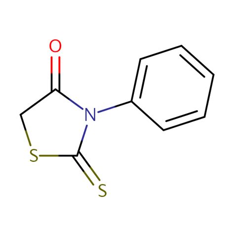 Thiazolidinone Phenyl Thioxo Sielc Technologies