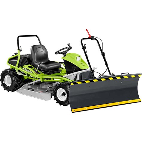 Grillo Climber Awd Ride On Mower Agriculture Tools