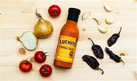 Tinga Taco Cooking Sauce - Gran Luchito Authentic Mexican