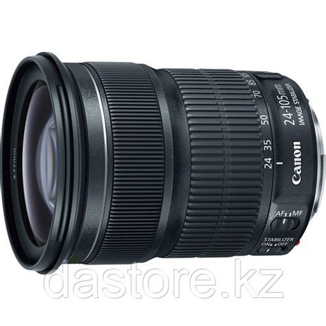 Canon EF 24-105mm f/3.5-5.6 IS STM объектив 24-105: продажа, цена в ...