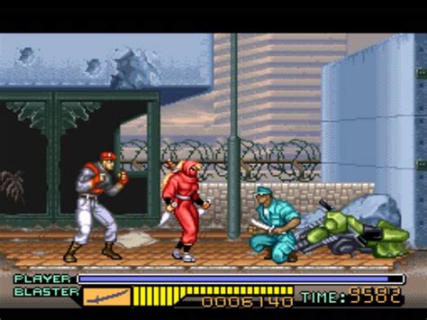 Best Beat Em Ups On The Snes Bit Pickle