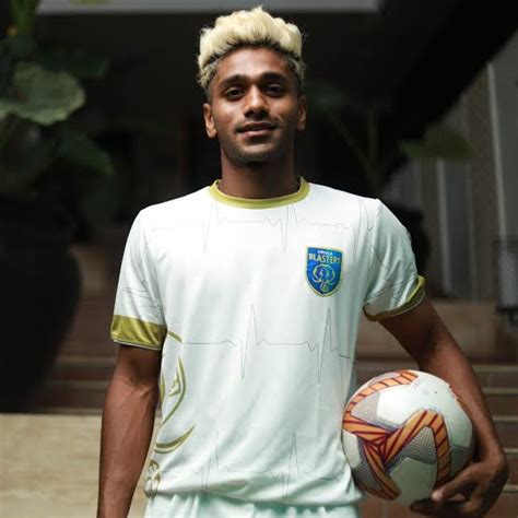 Rahul KP - Rising Star Of Indian Football | ISL 2020-21