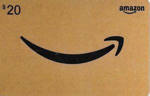 Gift Card: Amazon Smile - "Cardboard Box" (Amazon, United States of ...