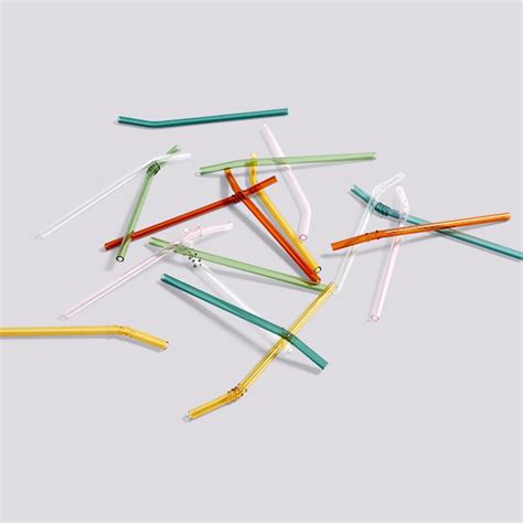 Hay Sip Smooth Straws 6 Pakk Libertine