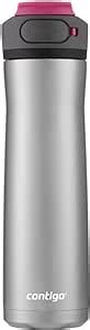 Garrafa Térmica Inox Autoseal Cortland Chill 2 0 709ml Inox Pitaia