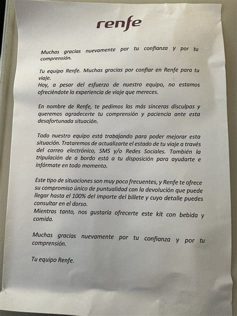 Renfeleaks On Twitter Rt Zafris Informaci N Que Nos Da Renfe En