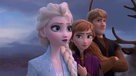 4k Elsa Frozen Movie Princess Anna Frozen 2 Kristoff Frozen Hd Wallpaper Rare Gallery