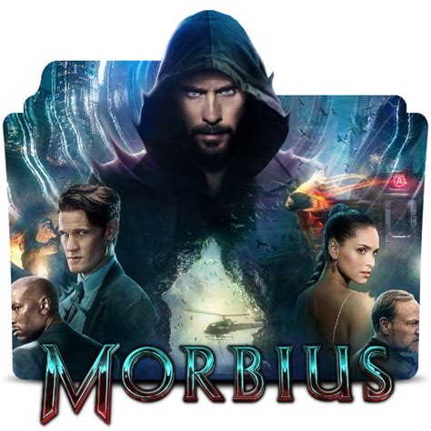 Morbius 2022 Folder Icon By Jmeeks1875 On Deviantart