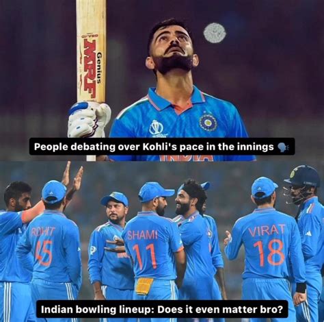 Kohli won by 18 runs : r/CricketShitpost