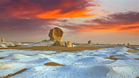 White Desert National Park Wallpapers - Wallpaper Cave