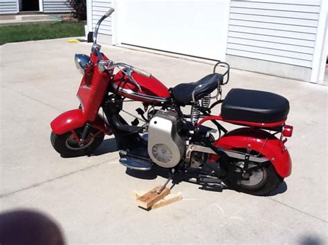 Cushman Eagle Scooter For Sale On Motos