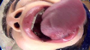 Mira 舌フェチ 舌 Tongue Bongacams Porn SpankBang