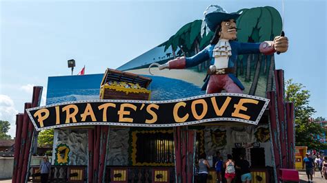 Pirate’s Cove | Waldameer Park & Water World